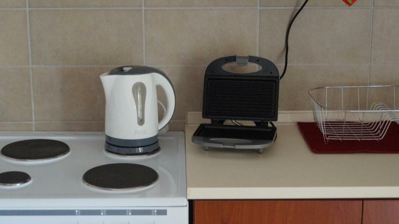 Possidi Kouslaka 아파트 외부 사진